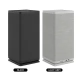 Case Fractal Design Mood Black FD-C-MOD1N-02 – Thiết Kế Đứng Tối Giản | Tối Ưu Không Gian